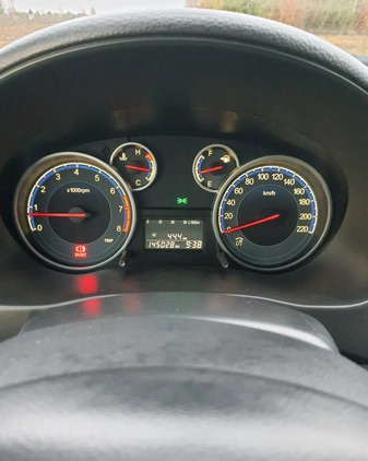 Suzuki SX4 cena 26900 przebieg: 145000, rok produkcji 2011 z Tłuszcz małe 172